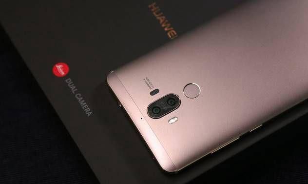 华为手机|华为Mate9喜提“新系统”,发布5年仍不卡,花粉:再战3年
