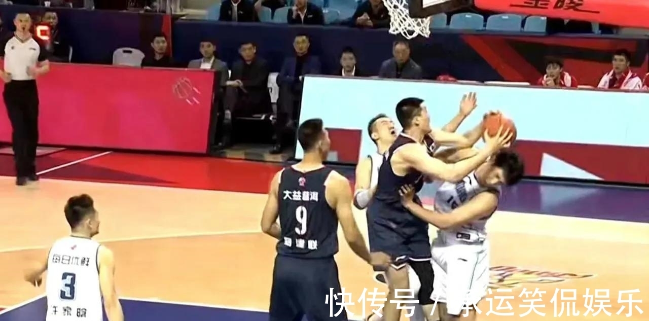 郭艾伦|郭艾伦返辽,韩德君长休,李原宇被打,杜峰回应:真不是故意的