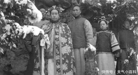 发狂|嚣张的慈禧最忌讳一个地方，被人拿这个地方怼到发狂，却毫无办法