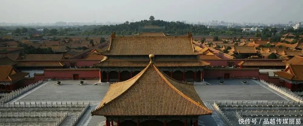  宫殿|阅读的力量中国书写：紫禁城六百年