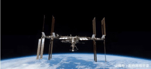 国际空间站的氧气从何而来？为什么它们不会耗尽？