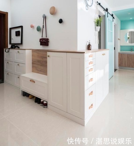 柜子|过来人告诉你,新房这八个部位装柜子,收纳充足,越住越舒心