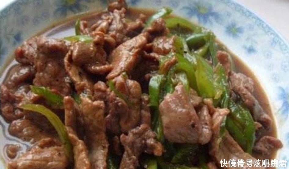 为什么牛肉一炒就变老,其实你只是差了这一步,难怪牛肉不嫩滑