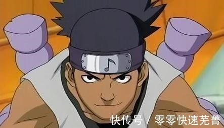 我爱罗|全军覆没,火影忍者中音忍五人众的结局凄惨,其中谁有赢的机会