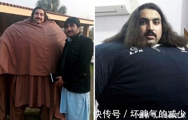 哈亚特|人的体重870斤是什么概念？吃一顿饭等于我吃三天的饭