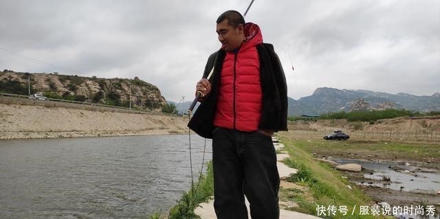 以前钓鱼为了开心,现在钓鱼就是遭罪,回忆篇