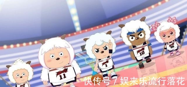 动画|《喜羊羊与灰太狼》新作准备待发,漫画“筐出胜利”热战篇来袭