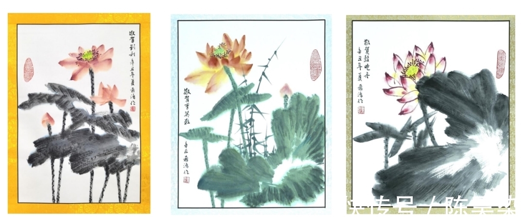 残疾人!著名画家董希源用画作助力冬残奥健儿