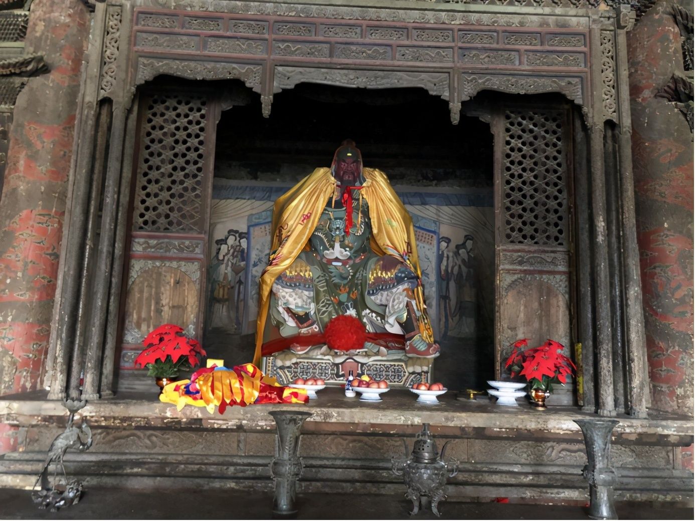 关羽|三国武将那么多，为什么只有关羽成为武圣？连姜子牙都被比下去了