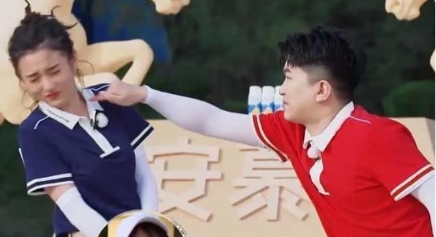  张大大|他是《跑男》第一作精，惹哭宋祖儿向baby撒娇，导演怒了：够了