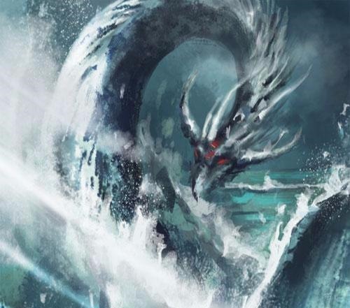 肉羹$山海经中唯一吃过龙肉的人,但自己并不知情,吃完还评价了一个字!