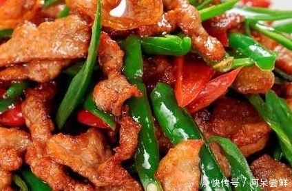 春天给儿子做的家常菜，鲜香开胃超下饭，孩子说别有一番滋味