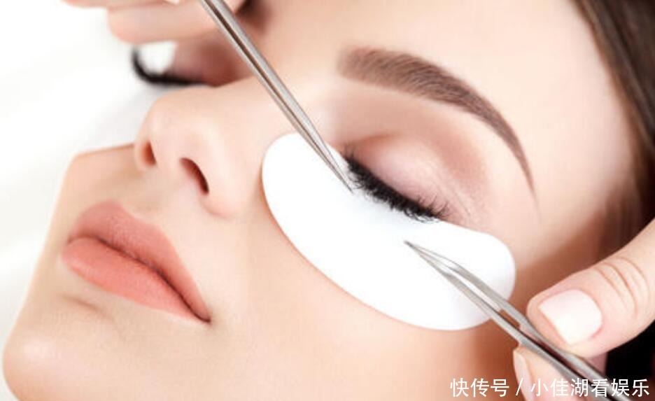 睫毛|女生不要花钱种睫毛，其中缘由你不知道，不然美容师为何自己不做