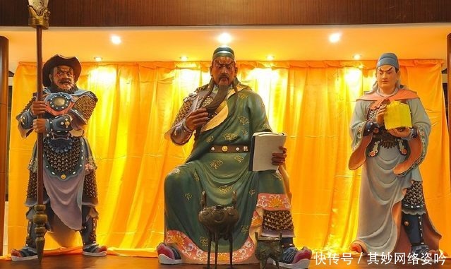 儿子|关羽的儿子,赵云的女婿,享年42岁,死后被追封太子