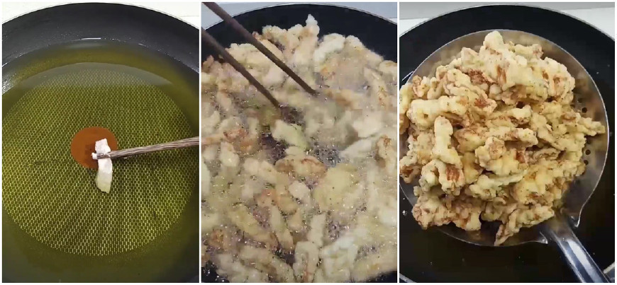 橙汁|最爱得一道家常菜,一天不吃就馋得慌,每次3碗饭都停不下来