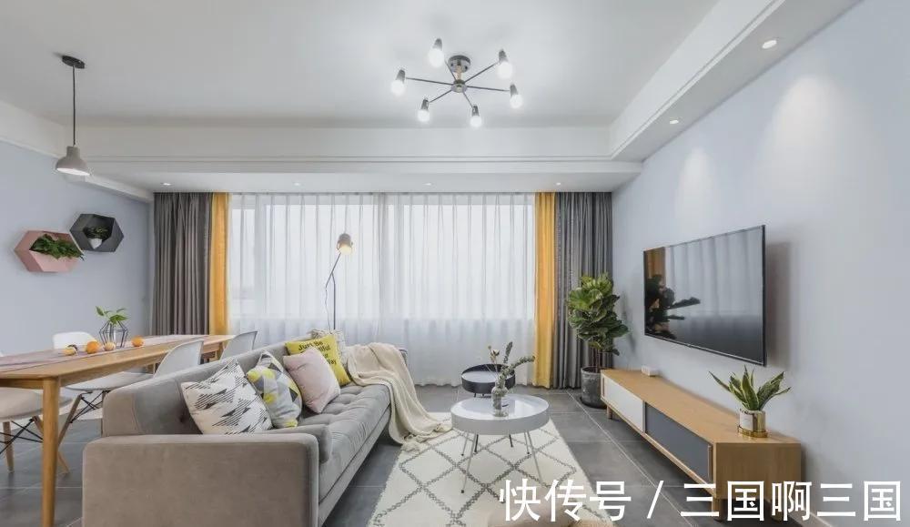 卡座|你家客厅还是沙发+茶几?早过时了,这才是客厅装修新趋势!