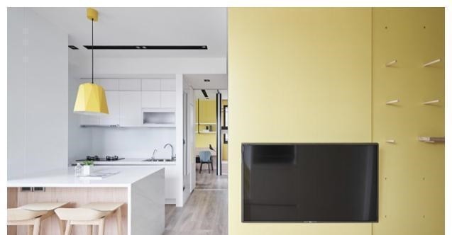 设计|40㎡两房一厅，全屋打满柜子，称得到上小户型“教科书”式设计！