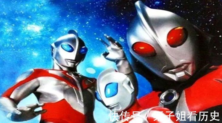 利布特|奥特曼 13个没有存在感的奥特曼实力怎样他能两秒灭掉怪兽墓场！