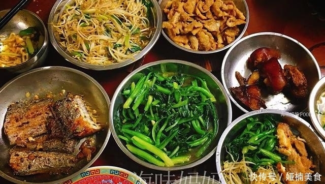 88岁的外婆,每天吃4个硬菜,14天不重复,样样美味可口