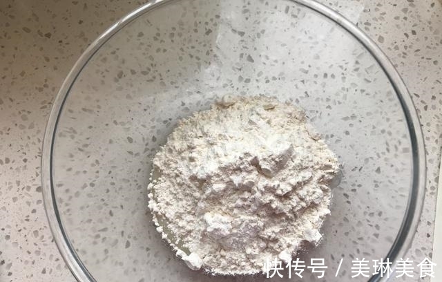 吃腻了西点，来点中式糖酥饼，清甜酥脆好吃停不下来