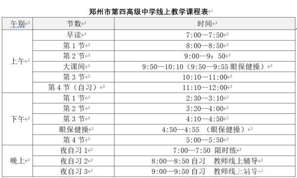 疫情|线上教学，学校和老师准备咋样了？课程如何安排？解答来了