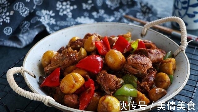 提高免疫力|入秋以后,我家常吃的菜,越焖越好吃,常给孩子吃提高免疫力!