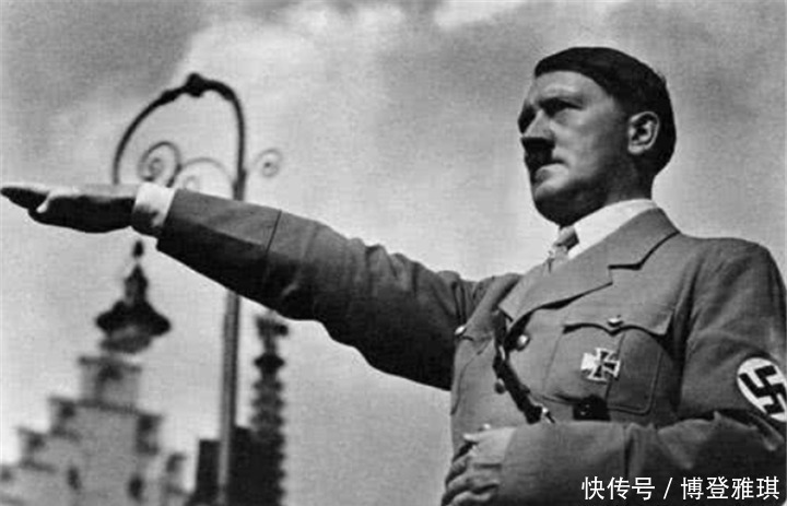 深陷|战争狂魔希特勒,一生不碰这三样东西,现代男人却深陷其中