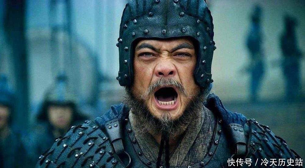 刘琮|刘表帐下7员猛将:曹刘各有3人,孙权一人却足以匹敌张辽
