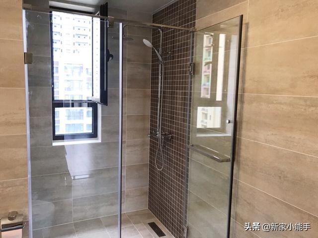 布置|她家新房跟样板房一样漂亮,卫生间太喜欢了,真心羡慕,分享一下