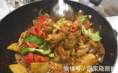 厨师长|30年新疆厨师长,教你做大盘辣子鸡,调料精确到克,好吃过瘾!