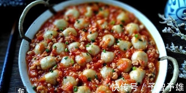 它是强碱性食物,常吃身体好,我家这样做,每次吃光盘,天天想做