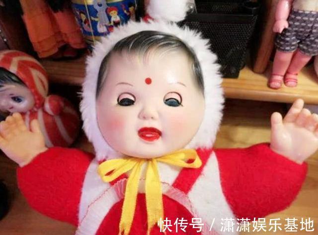 家长|“妈妈,玩具娃娃会眨眼”,家长以为孩子开玩笑,后来才发现不对