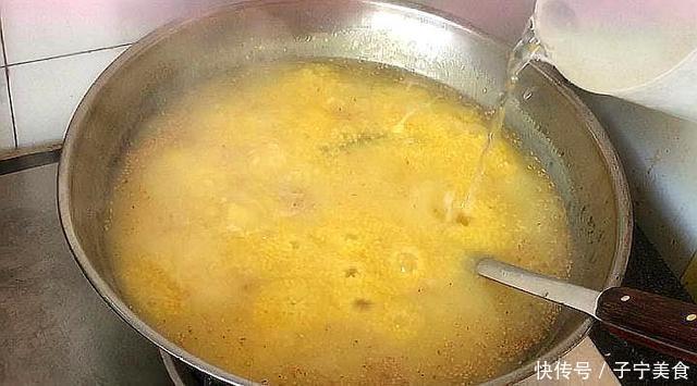 不是小米不好,是你不会熬粥,熬的时候多放一步,小米稠香