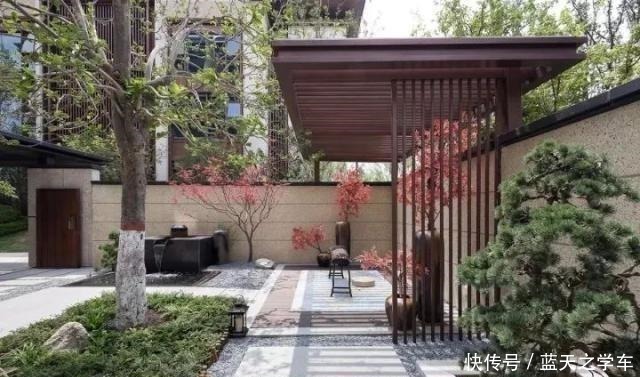 现代人|新中式豪宅，国人该有的住址，还会羡慕欧式、美式吗值得你拥有！