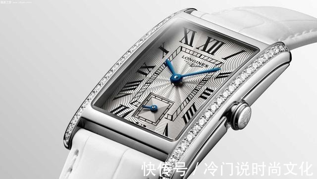 腕表 浪琴表推出三款全新黛绰维纳系列腕表!