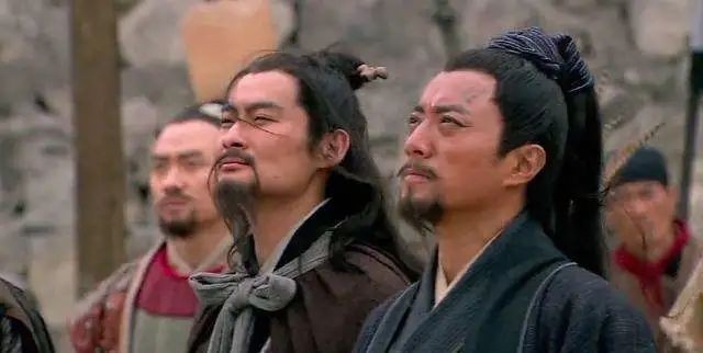  宋江|梁山真正的老大，其实不是宋江！