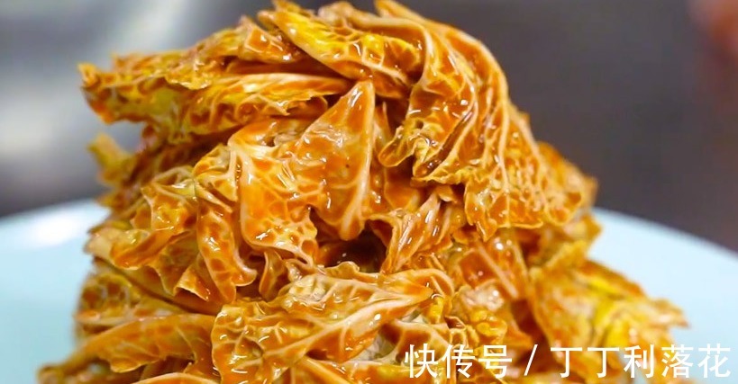 为啥你做的“乾隆白菜”不脆大厨揭秘饭店配方，看完你也学得会！