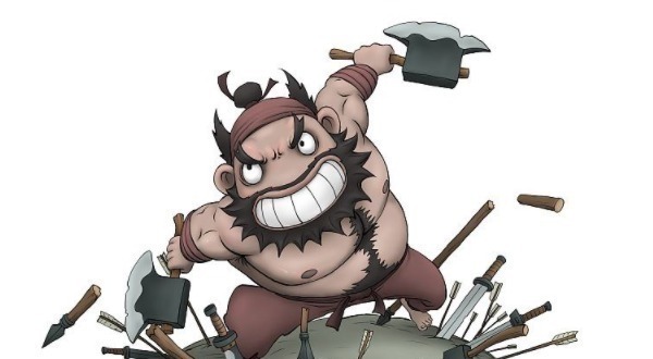 吴用@如果不招安，吴用会劝宋江杀掉三个人：平众怒、除隐患、报私仇