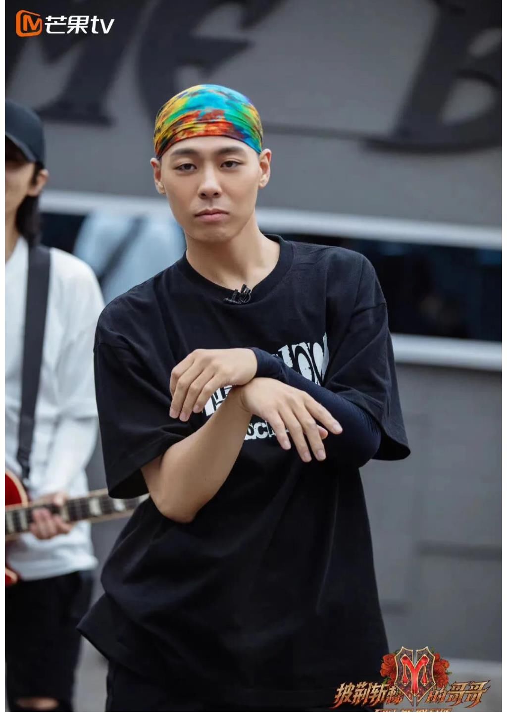 李云迪|《披荆斩棘的哥哥》半决赛昨天录制，嫂子团助阵，刚被复活的陈辉再次惨遭淘汰