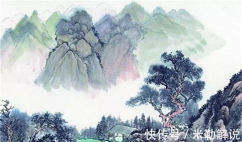 怀人词!晏殊写下一首秋日怀人词,移情入景,含蓄深沉,读来耐人寻味