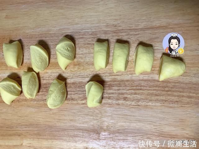 红豆馅|我家最近爱上了这款早餐饼，不用发酵，金黄暄软，连吃3天都不腻