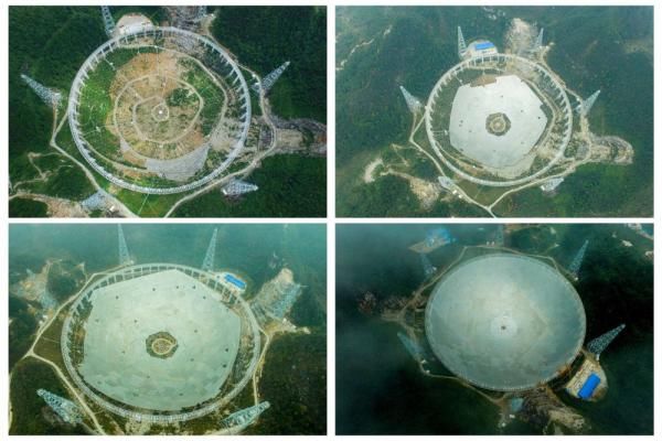 我在现场丨13年，我见证了“天眼”开启的每一个瞬间