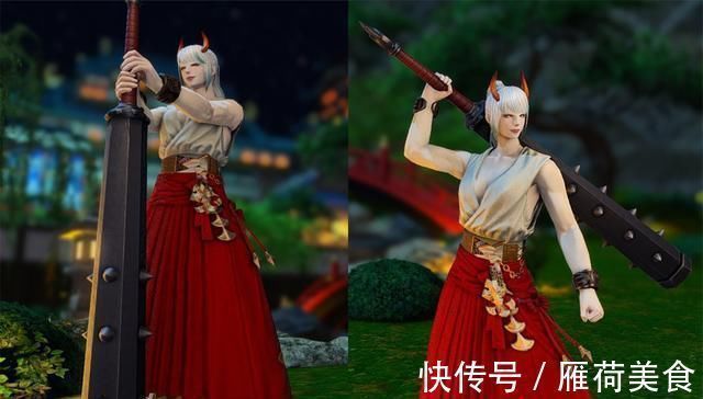 真人版|海贼王:3D版大和来了,手臂粗壮如同狼牙棒,一拳下去凯多也喊疼