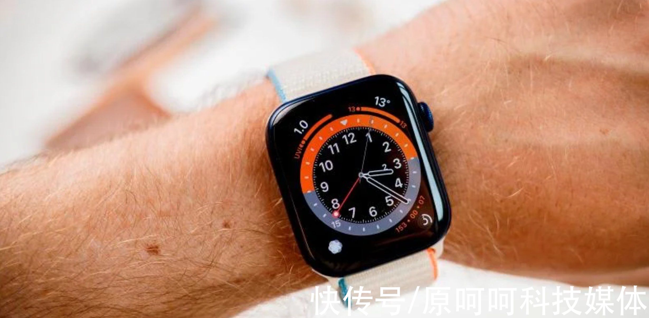 webkit|Apple Watch Series 8爆料！重新设计的外形+个人健康管家，喜欢吗？