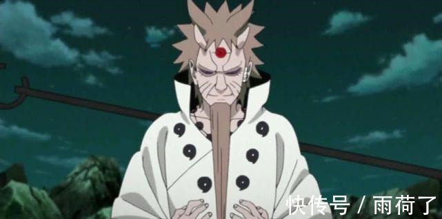 六道|不是六道后裔,也没有任何血统,能达到六道战力的全火影仅此一人