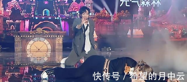 五公|爆裂舞臺陸柯燃被淘汰,五公進行復活者打擂,宋雨琦大概率被復活