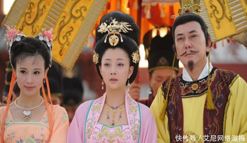 最美|唐朝最美公主:17岁与母共侍一夫,25岁被李隆基诛杀