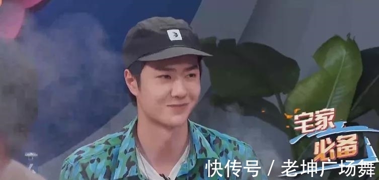 王一博|《街舞4》队长展厨艺,王一博独居吃手抓饼,韩庚婚后常下厨