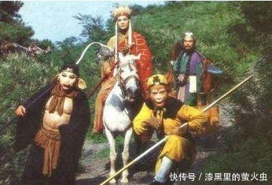 《西游记》,孙悟空是猴子,猪八戒是猪,那沙和尚原型是什么?