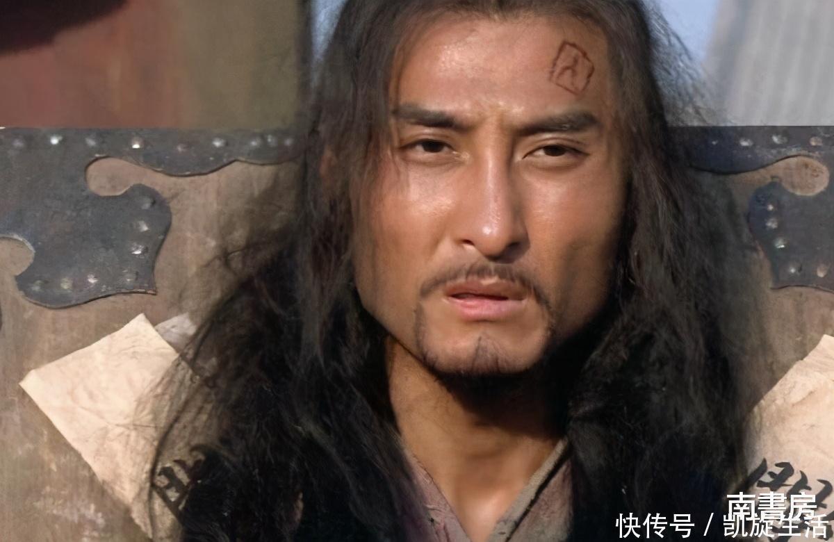 晁盖|在《水浒传》中,林冲做的这3件糊涂事,注定他一辈子都抬不起头